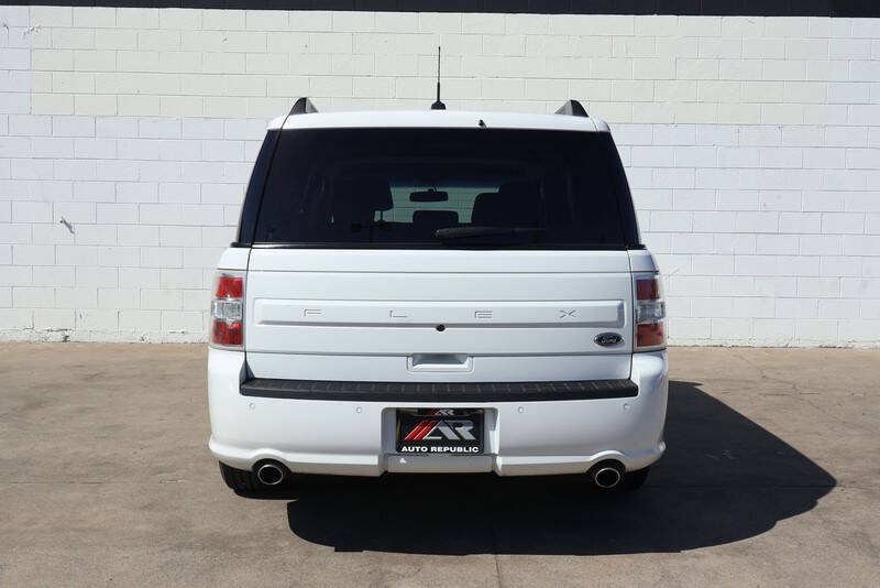 2016 Ford Flex SE