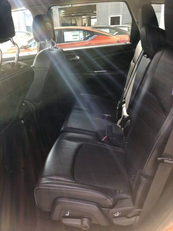 2017 Dodge Journey Crossroad Plus