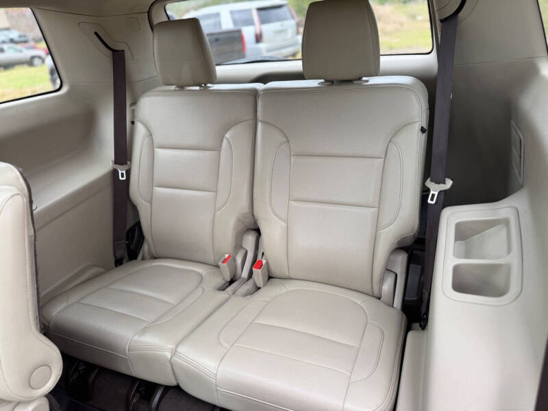 2018 GMC Acadia Denali
