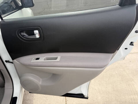 2012 Nissan Rogue SV