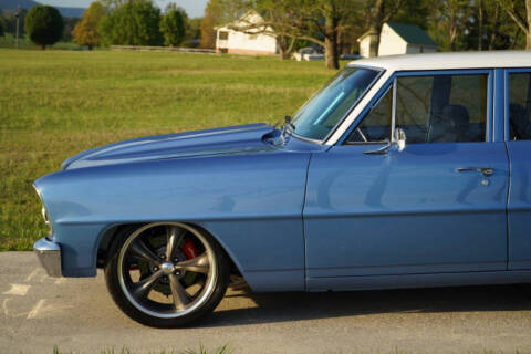 1966 Chevrolet Nova