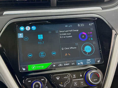 2019 Chevrolet Bolt EV LT