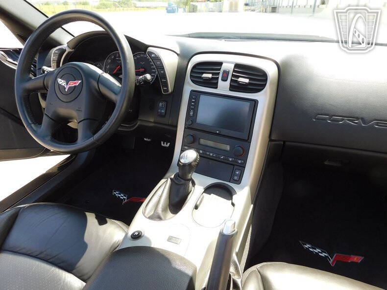 2005 Chevrolet Corvette