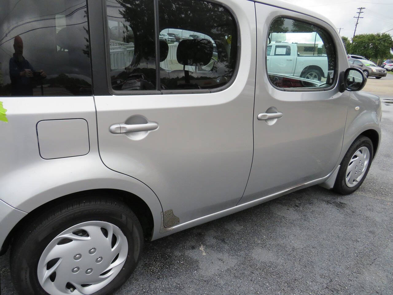 2010 Nissan cube for sale at Colbert's Auto Outlet in Hickory, NC