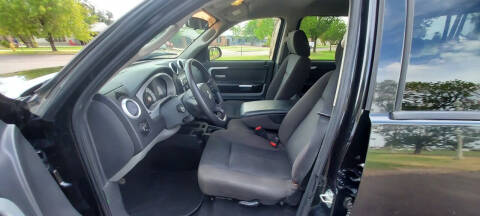 2008 Mitsubishi Raider LS