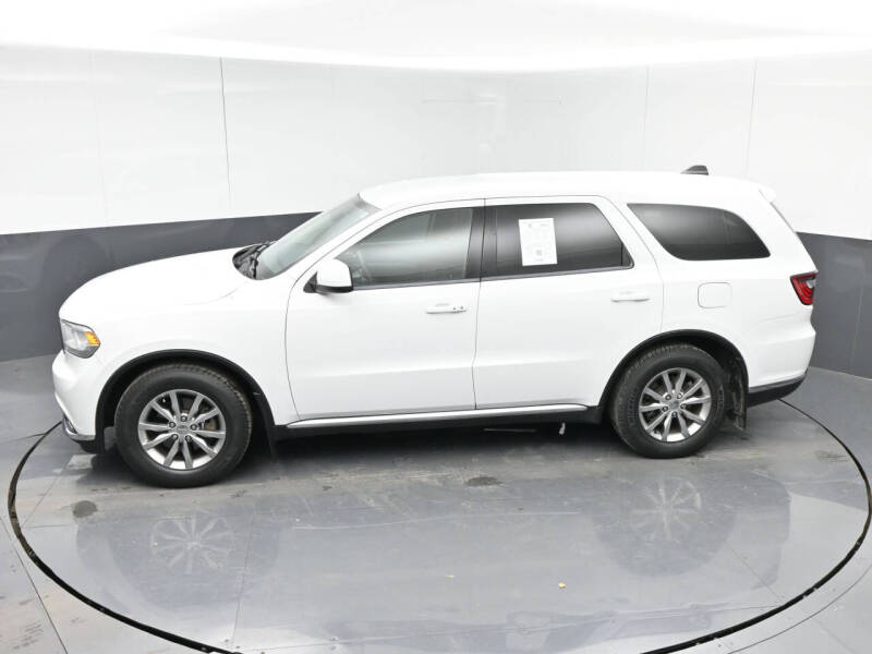 2017 Dodge Durango