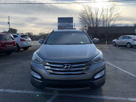 2016 Hyundai Santa Fe Sport 2.0T