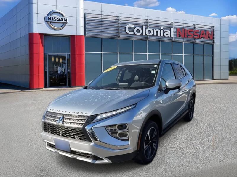 2024 Mitsubishi Eclipse Cross SE