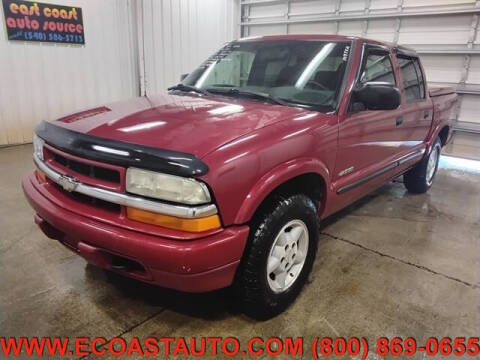 2004 Chevrolet S-10 LS