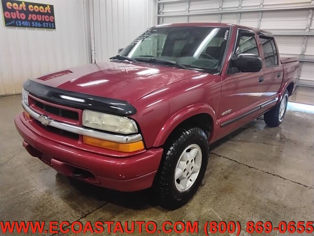 2004 Chevrolet S-10 LS