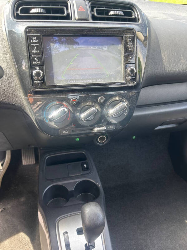 2019 Mitsubishi Mirage G4 ES - Photo 12