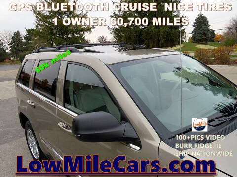 2005 Jeep Grand Cherokee Limited