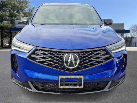 2025 Acura RDX SH-AWD w/Advance w/A-SPEC