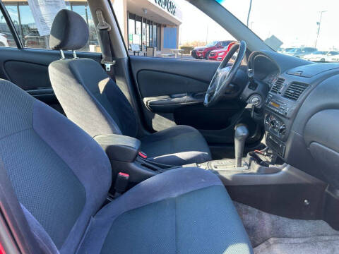 2005 Nissan Sentra 1.8