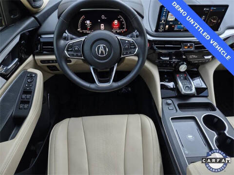 2025 Acura MDX SH-AWD w/Tech