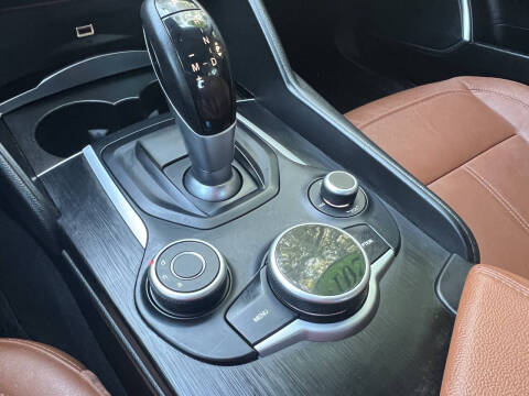 2018 Alfa Romeo Giulia