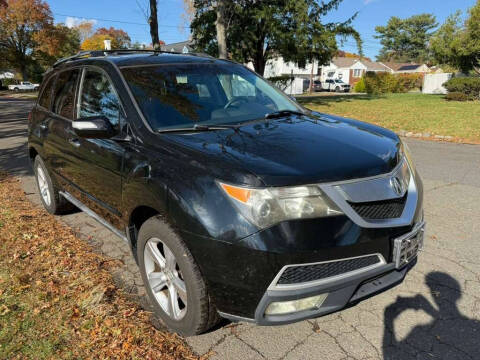 2011 Acura MDX SH-AWD w/Tech