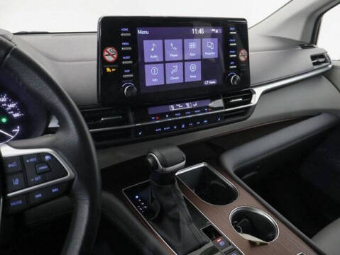 2024 Toyota Sienna
