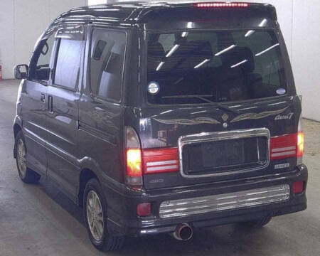 2000 Daihatsu Atrai7