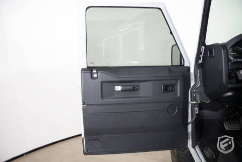 1991 Land Rover Defender