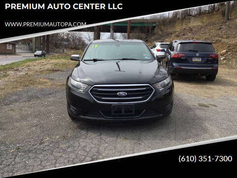 2015 Ford Taurus Limited