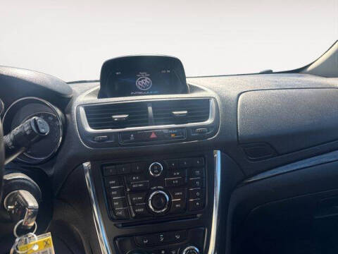 2015 Buick Encore Convenience