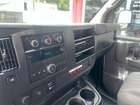 2014 Chevrolet Express 2500