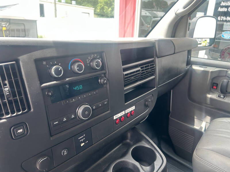2014 Chevrolet Express 2500