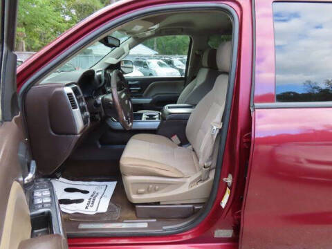 2014 Chevrolet Silverado 1500