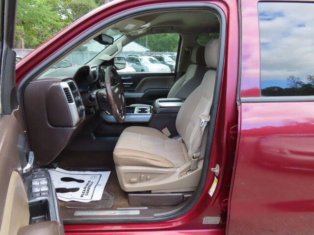 2014 Chevrolet Silverado 1500
