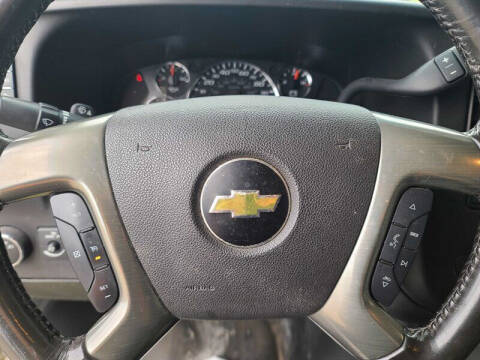 2017 Chevrolet Express 2500