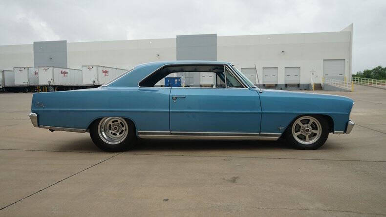 1966 Chevrolet Nova