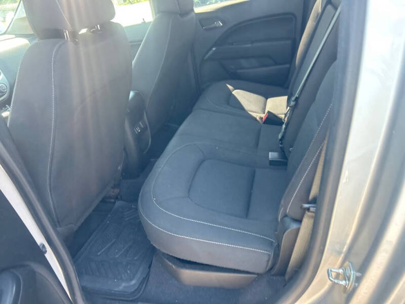 2019 Chevrolet Colorado