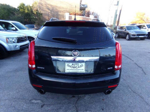 2013 Cadillac SRX Luxury Collection