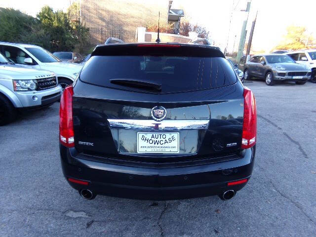 2013 Cadillac SRX Luxury Collection