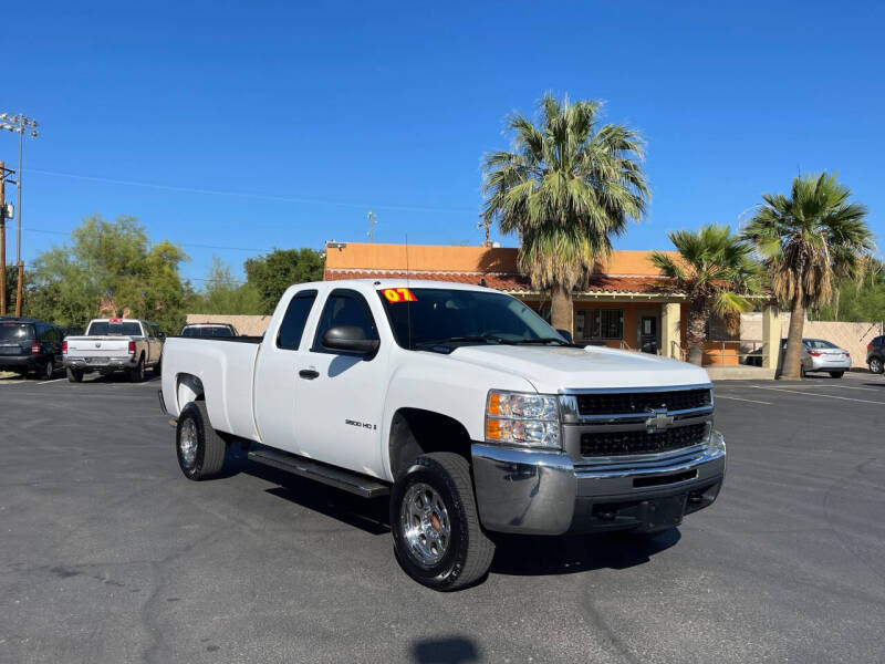 2007 Chevrolet Silverado 2500HD