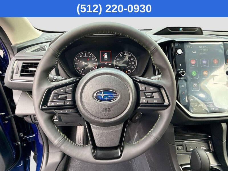 2026 Subaru Ascent Onyx Edition Touring