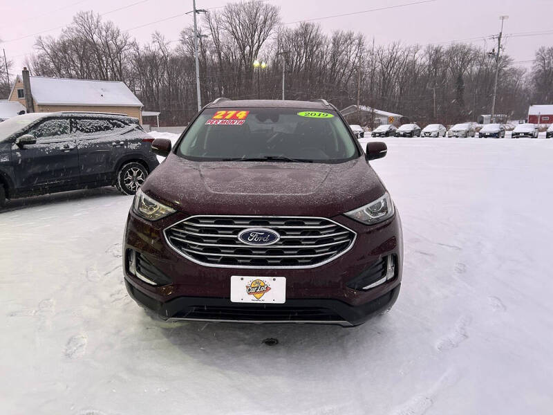 2019 Ford Edge SEL