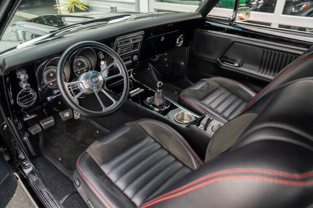 1967 Chevrolet Camaro 12