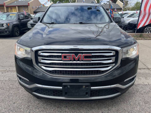 2019 GMC Acadia SLT-1