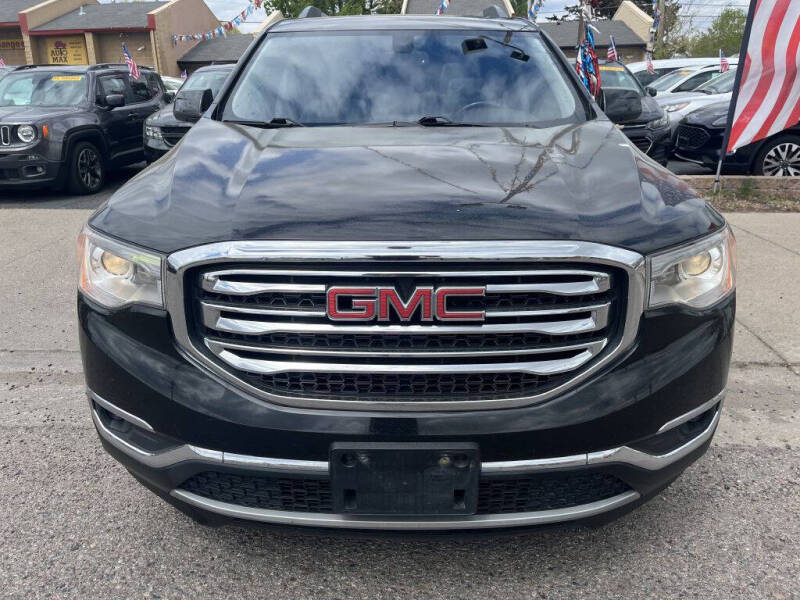 2019 GMC Acadia SLT-1