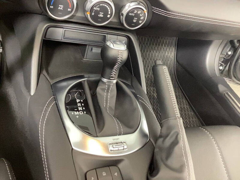 2025 Mazda MX-5 Miata