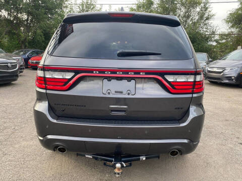 2020 Dodge Durango GT