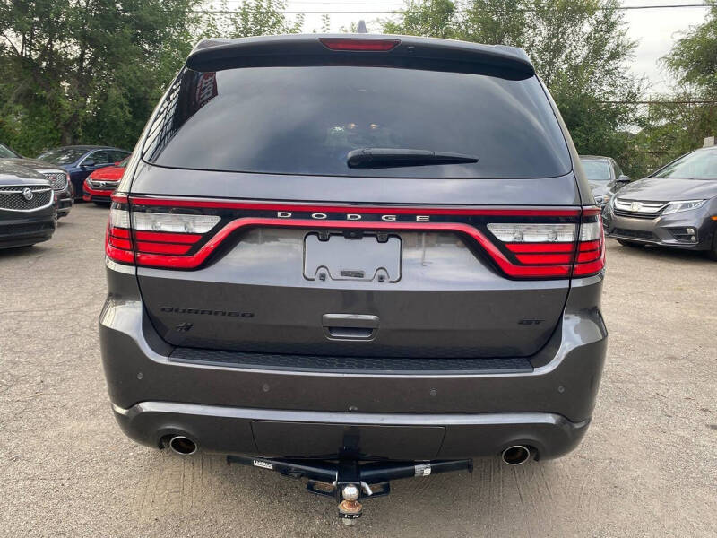 2020 Dodge Durango GT
