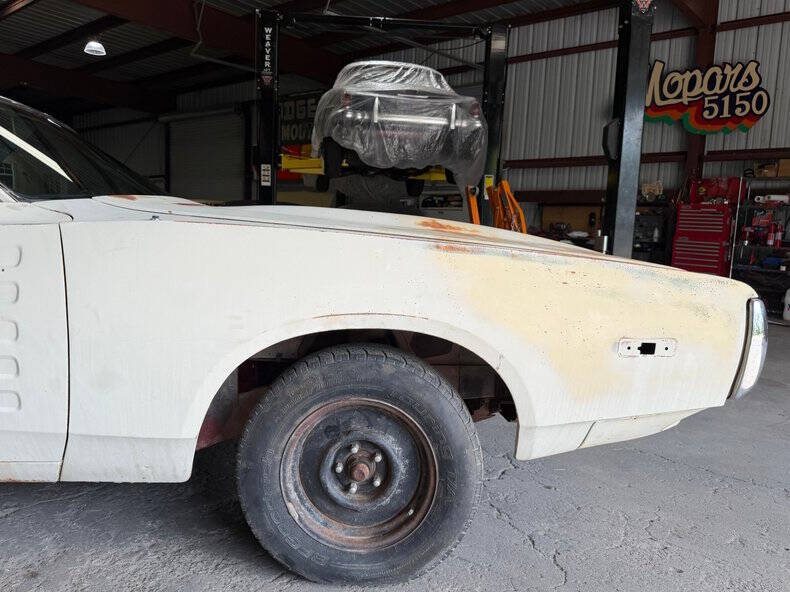1972 Dodge Charger