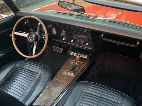 1969 Pontiac Firebird