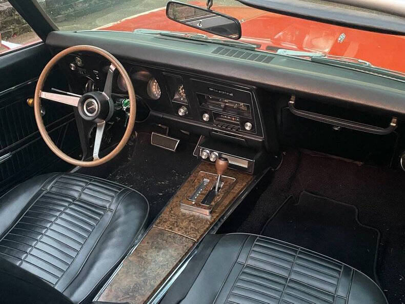 1969 Pontiac Firebird