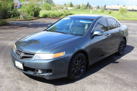 2007 Acura TSX