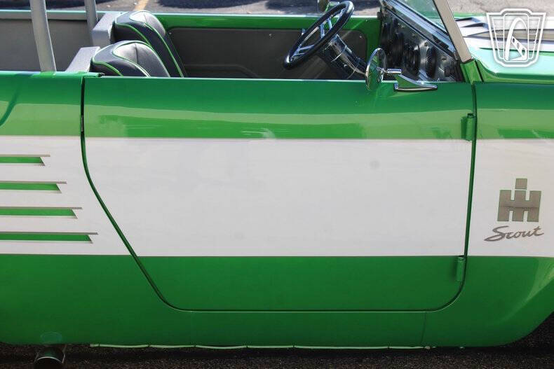 1963 International Scout