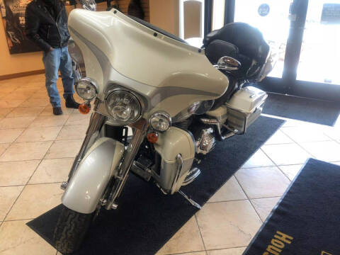 2008 Harley-Davidson FLHTCUSE3 Screamin' Egl UC EG